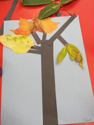 Fall Craft Ideas Home on Fall Craft Idea